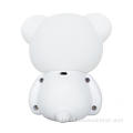 China Gifts BPA-Free ABS & Silicone Baby Nursery Lamp Supplier
